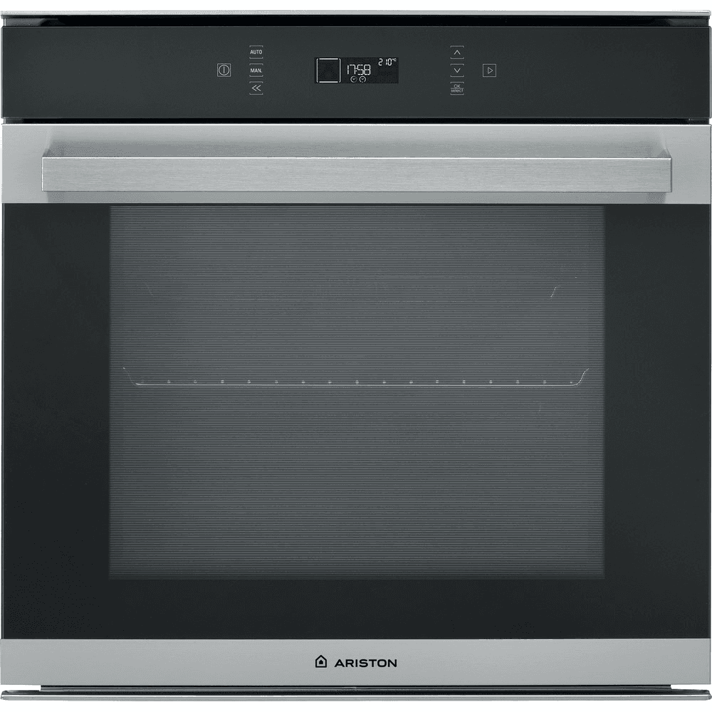 HORNO ELECTRICO ARISTON FI7871SPIXA 73 LTS INOX TOUCH COARFI7871SPIXA