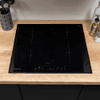 ANAFE INDUCCION ARISTON NIA640B 4HOR VITROCERAMICO TOUCH COARNIA640B