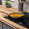 ANAFE INDUCCION ARISTON NIA640B 4HOR VITROCERAMICO TOUCH COARNIA640B