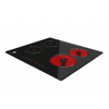 ANAFE COMBINADO 4 ZONAS TOKYO 2 INFRA 2 INDUCCION TOK2ZI2I COTOKAC2ZI2V