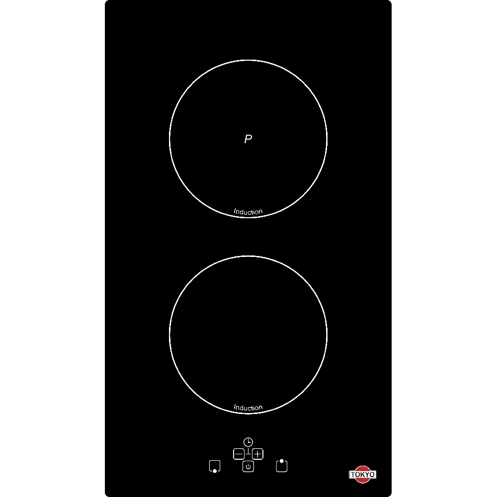ANAFE A INDUCCION TOKYO MOD ODALISA 2HORN COTOKODA-N