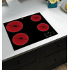 ANAFE WHIRLPOOL ELECTRICO AKT8090LX 4HOR VITROCERAMICO TOUCH COWHAKT8090LX-N