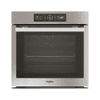 HORNO ELEC WHIRLPOOL WCOLLECTION WOC74AS 73Lts INOX 6TO SENTIDO COWHWOC74AS