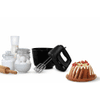 ** NO FACT** BATIDORA MINI CHEF PORTATIL ARNO CON BOWL 4L NEGRO 400W 220V/50HZ EDABSX1608B2