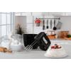 ** NO FACT** BATIDORA MINI CHEF PORTATIL ARNO CON BOWL 4L NEGRO 400W 220V/50HZ EDABSX1608B2