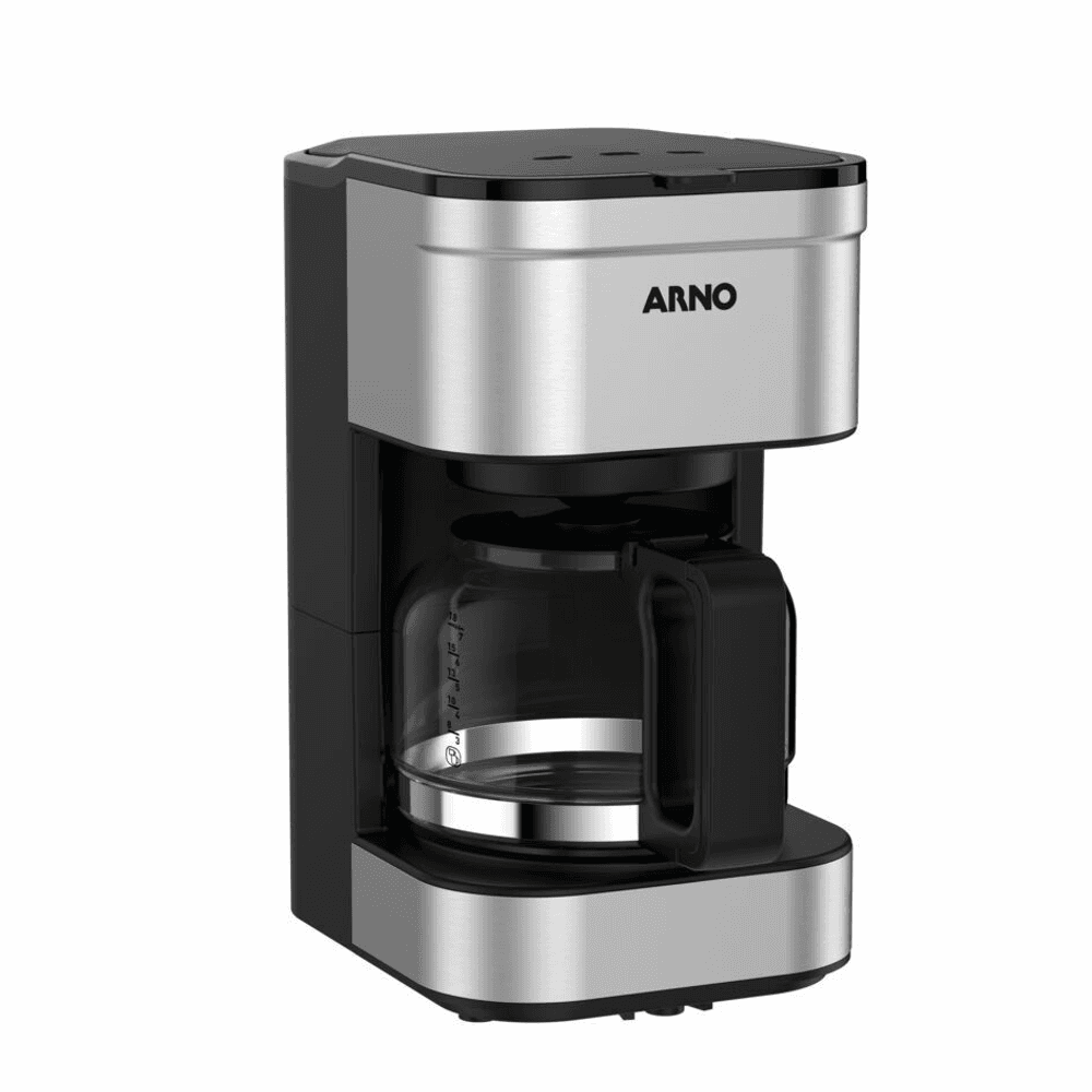 CAFETERA PREFERITA INOX ARNO CAP. 18 TAZAS 550W EDACFPF-N