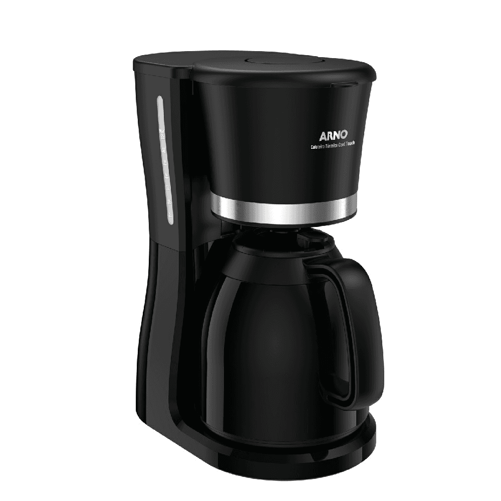 CAFETERA FILTRO ARNO CON JARRA TERMICA COOL TOUCH 1L EDAFCM1328B2