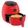 FREIDORA ARNO AIR FRY EZFV 3.2L ROJO 220V 1200W EDAFEY1225B2