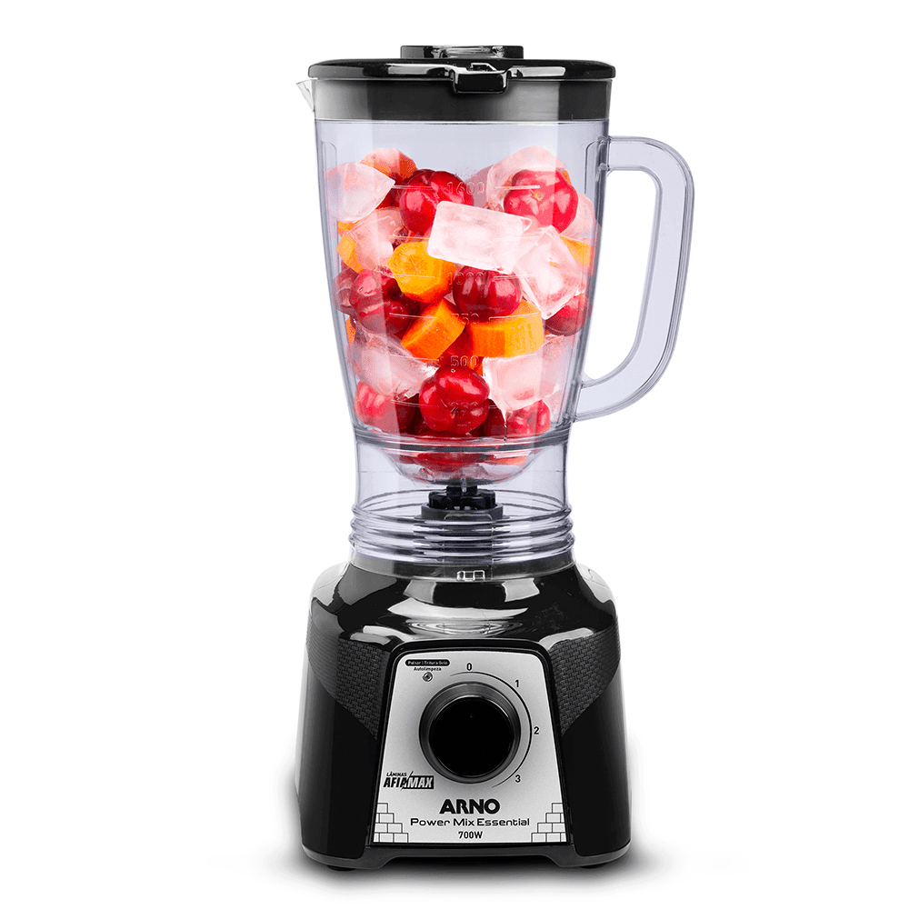 LICUADORA ARNO POWER MIX ESSENTIAL LQ18 ROJO 700W 220V EDALLQ18