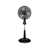 VENTILADOR DE PIE ARNO TROPICAL PLUS 3V NEGRO 220V 50HZ EDAVPTPL