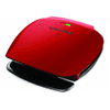 GRILLERA GEORGE FOREMAN GR2080 5 PORCIONES + ADAPTADOR EDGFGR2080R-N
