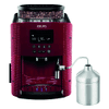 CAFETERA KRUPS ESPRESSO DISPLAY ESSENTIAL RED EA816 1.7L C/ADAPTADOR EDKCEA816570