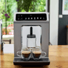 CAFETERA KRUPS ESP EVIDENCE+TITAN+XS6000 EA894T10 + RECIP LECHE 1450W C/ADAPTADOR EDKCEA894T10