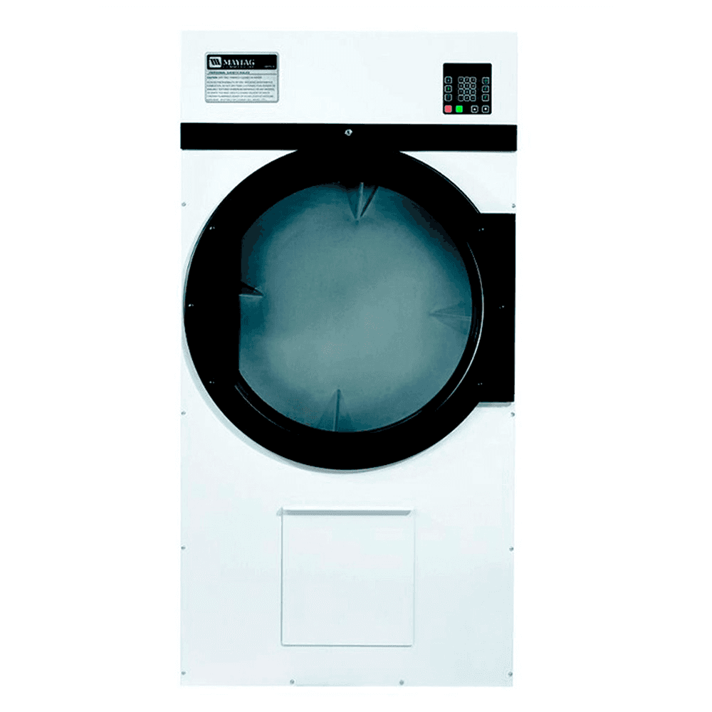 SECARROPAS MAYTAG MOD MDE75PN 75LB/35KG 380-416V 50hz 3PH EDMYSE-75PN