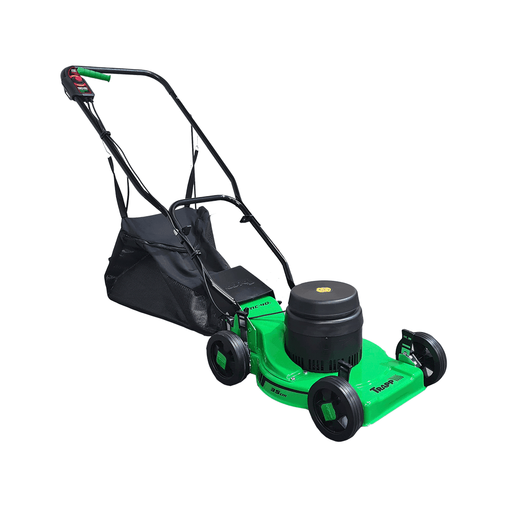 CORTACESPED TRAPP MC40L ELECTRICO 1300W C/ BOLSA EDPC1HP