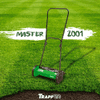 CORTACESPED MANUAL TRAPP MASTER 2001 EDPCM2001