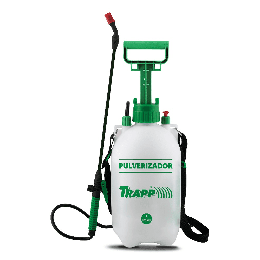 FUMIGADOR PULVERIZADOR TRAPP MOD. SX-CS5 5 LTS EDPFSX-CS5