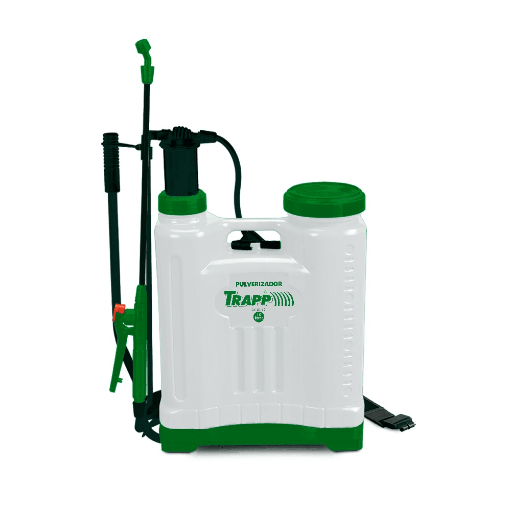 FUMIGADOR PULVERIZADOR MOCHILA TRAPP MOD. SX-LK16 16 LTS EDPFSX-LK16