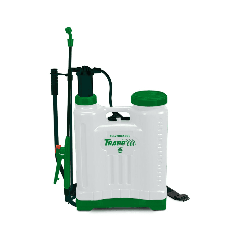 FUMIGADOR PULVERIZADOR MOCHILA TRAPP MOD. SX-LK20 20 LTS EDPFSX-LK20C