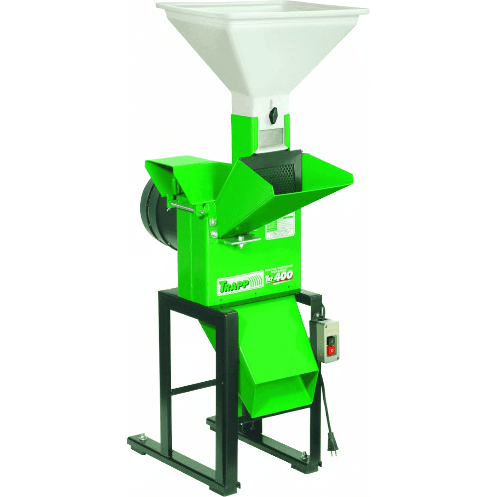 FORRAJERA TRAPP TRF-400 2HP EDPTRF400