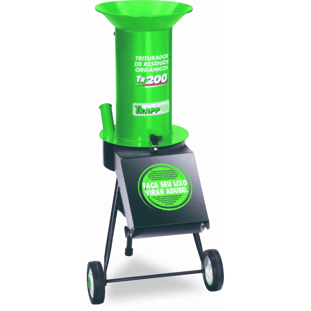 TRITURADOR TRAPP TR-200 1.25HP EDPTRITR200