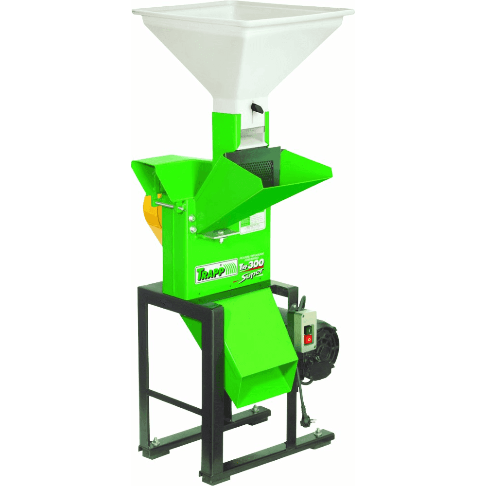 FORRAJERA TRAPP TRF-300 2HP C/ CORREA EDPTRITRF30