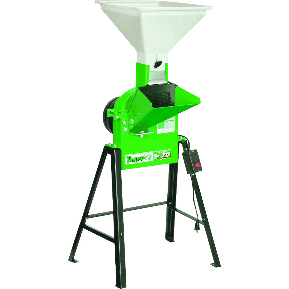 FORRAJERA TRAPP TRF-70 1.25HP MARTILLO FIJO EDPTRITRF70