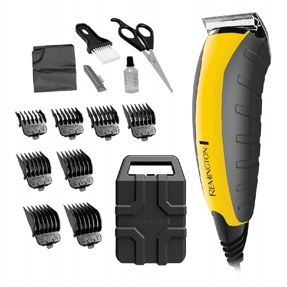 CORTAPELOS REMINGTON MOD HC5850 IRROMPIBLE 220V-50HZ EDRCHC5850