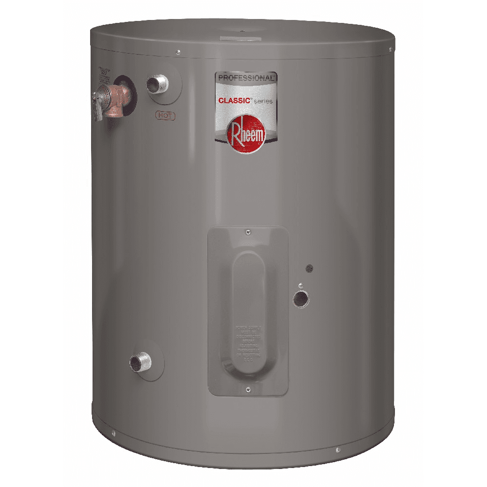 TERMOCALEFON ELECTRICO RHEEM 76L VERTICAL 240V/2500W EDRHT438V