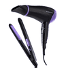 PLANCHA ALISADORA Y SECADOR STYLE ESSENTIALS GIFTPACK REMINGTON EDRPRD3016GP-220R