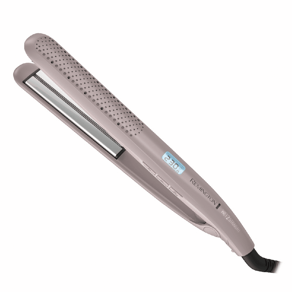 ALISADOR REMINGTON MOD S27A WET2STRAIGHT CERAMICA AVANZADA USO SECO Y MOJADO EDRPS27A