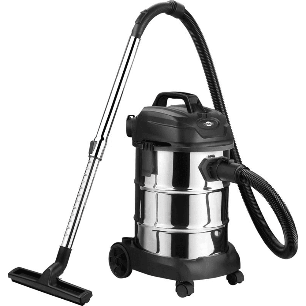 ASPIRADORA TOKYO TURBO PRO 1600W CAP 30LTS EDTASTURBO30