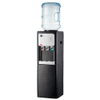 BEBEDERO DE PIE NEGRO TOKYO CRYSTAL BIDON SUP. 3 TEMP.C/COMP 500W EDTBTOKNEG