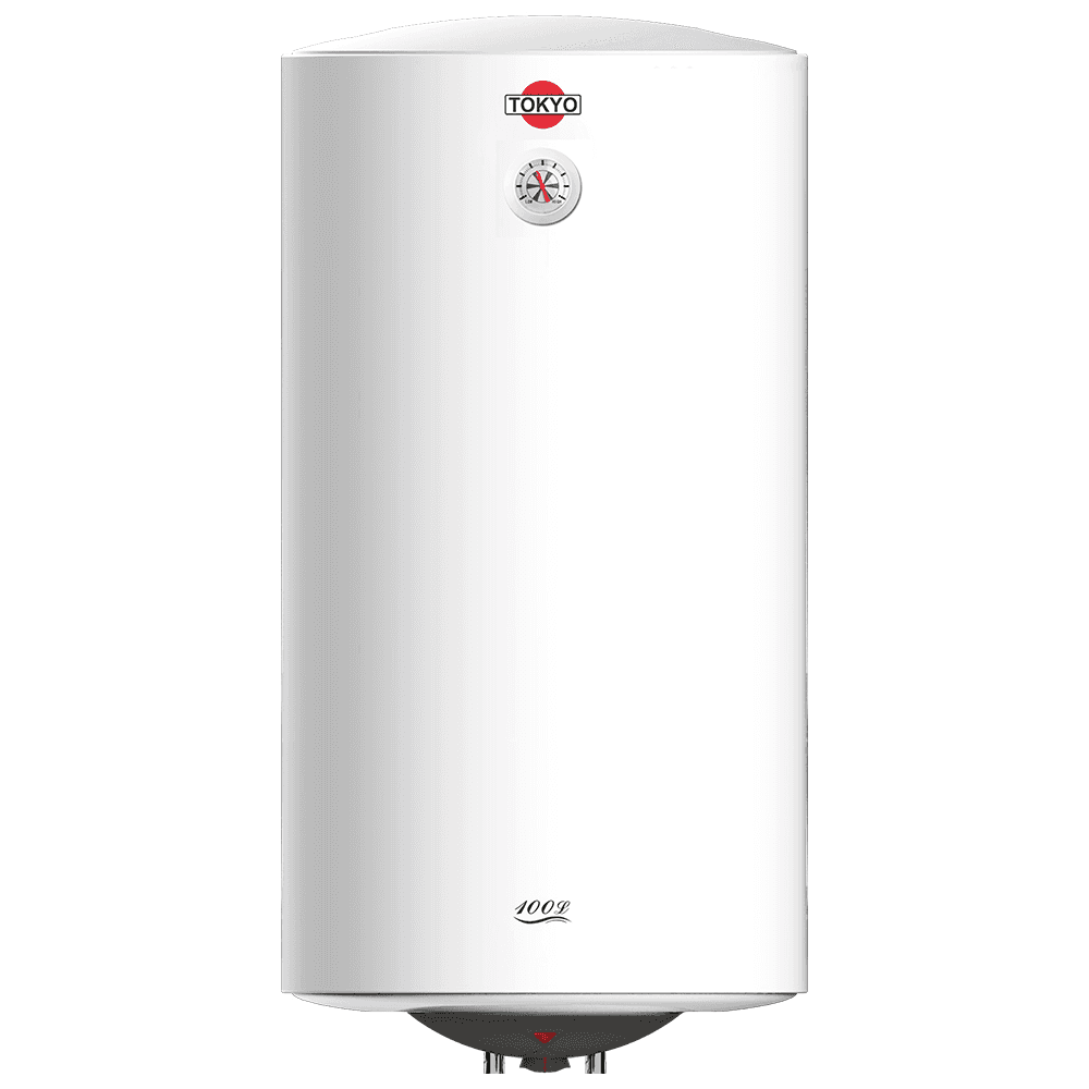 TERMOCALEFON TOKYO MOD D10015F3-NV VERTICAL 100LTS 1500W 220V-50HZ EDTD10015F3-NV