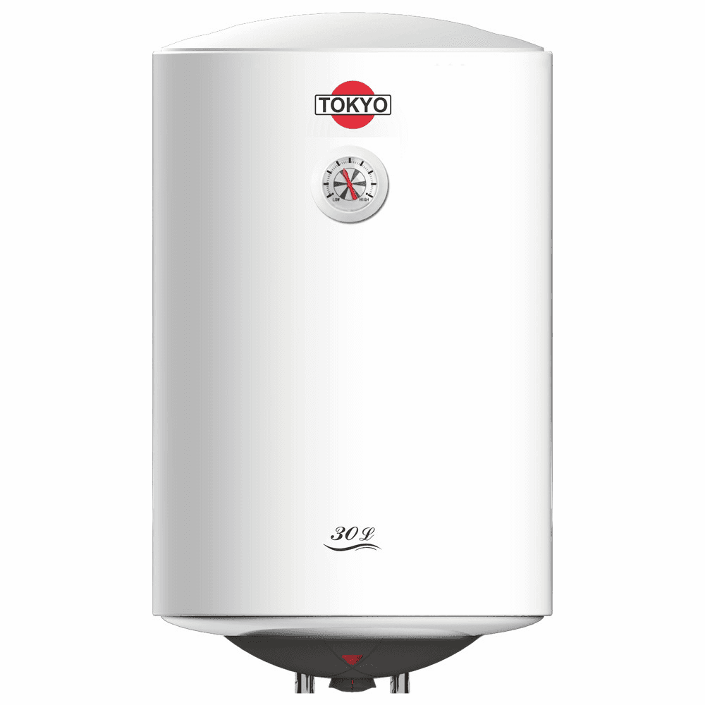 TERMOCALEFON TOKYO MOD 3015F3-NV VERTICAL 30LTS 1500W 220V-50HZ EDTD3015F3-NV