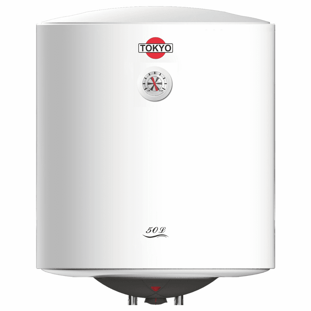 TERMOCALEFON TOKYO MOD D5015F3-NV VERTICAL 50LTS 1500W 220V-50HZ EDTD5015F3-NV