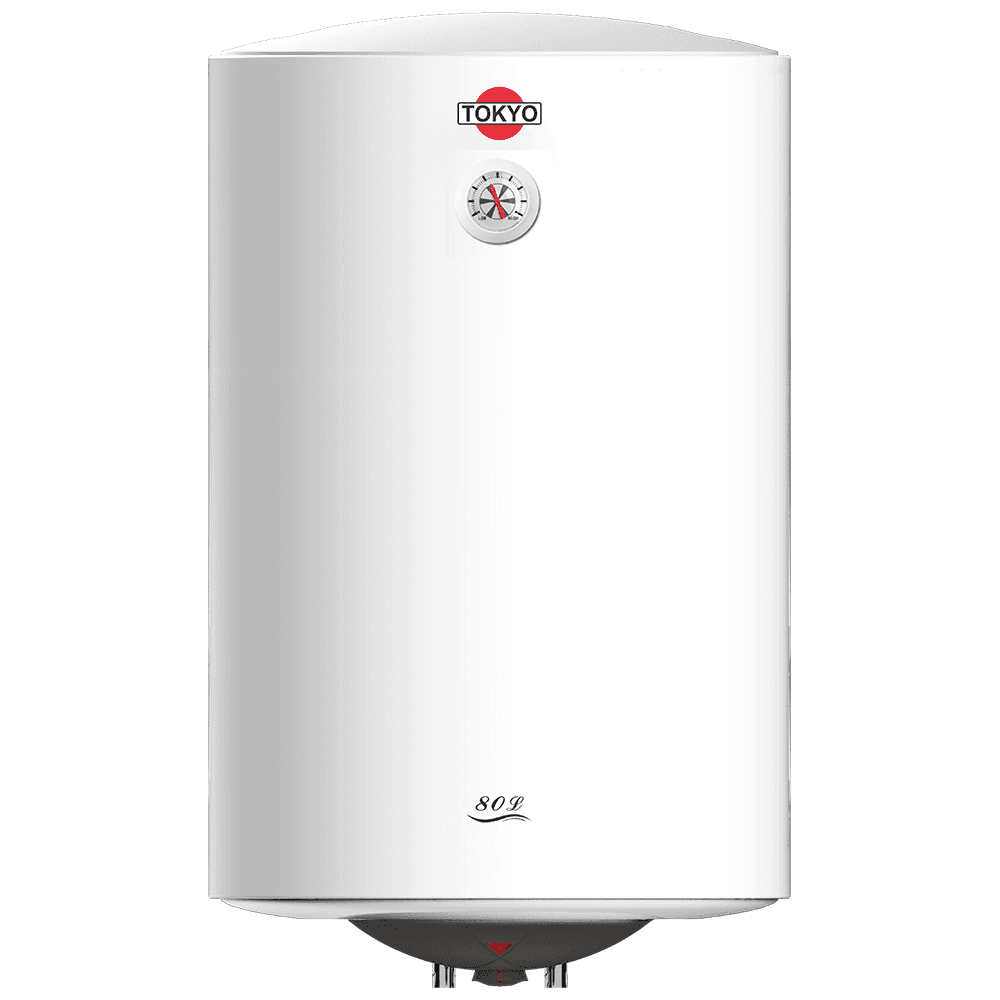 TERMOCALEFON TOKYO MOD D8015F3-NV VERTICAL 80LTS 1500W 220V-50HZ EDTD8015F3-NV