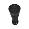 ESTUFA TORRE TOKYO FLAME DIGITAL CON FUNCION VENTILADOR C/CONTROL Y TIMER 8 HS 2 EDTEFLAME