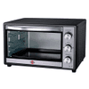 HORNO ELECTRICO TOKYO LISTO PLUS 66LTS NEGRO 2REJ/1BAND/1REC.MIG./1AGARRAD.+SELE EDTHE66L