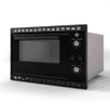 HORNO ELEC EMPOTRABLE TOKYO CLARA 45L NEGRO EDTHECLARA
