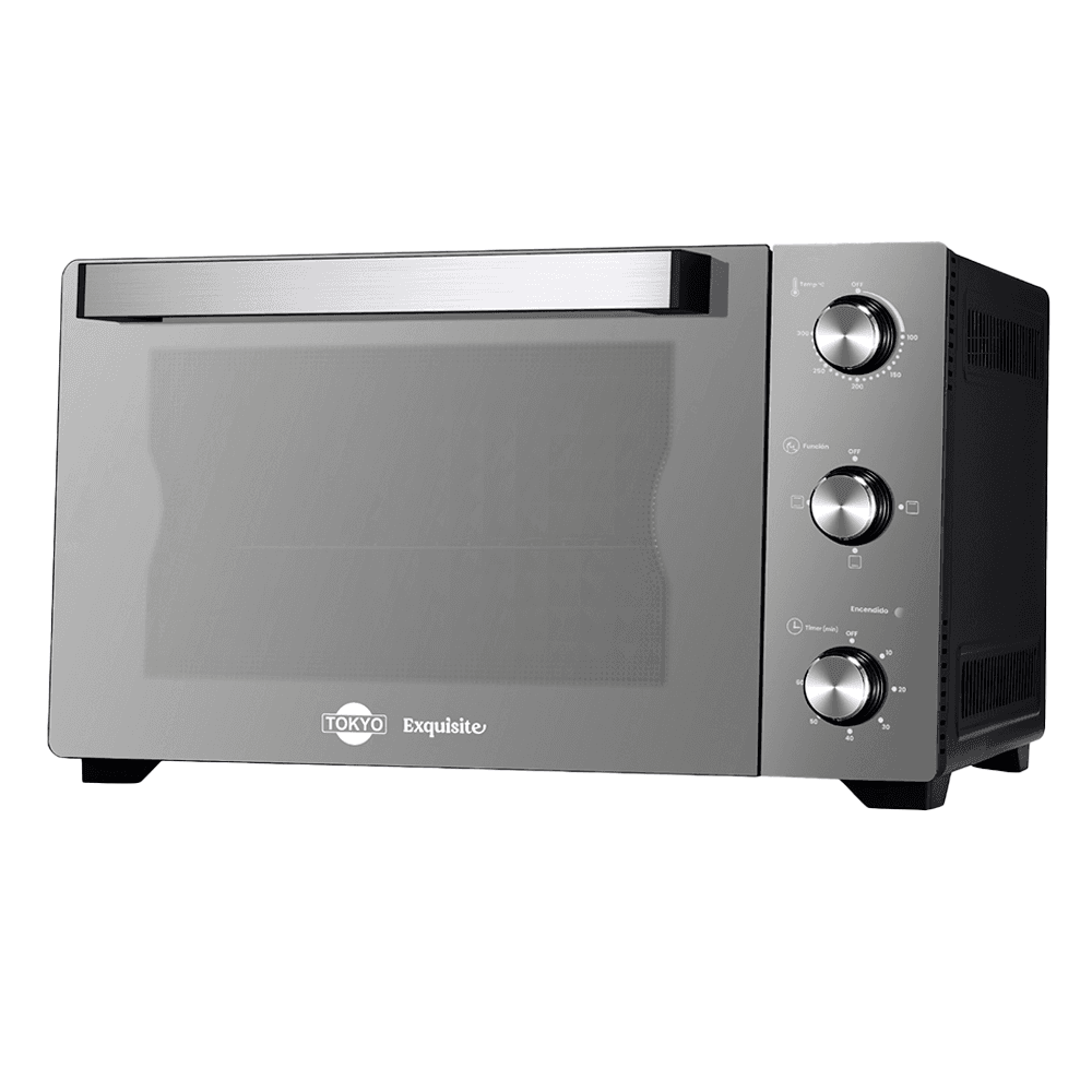HORNO ELECTRICO TOKYO EXQUISITE 45L 300°C ESPEJADO EDTHEESP
