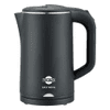 HERVIDORA TOKYO EASY PRO NEGRA JARRA DE ACERO INOXIDABLE 1,7 L 1500 W EDTHTOKNG