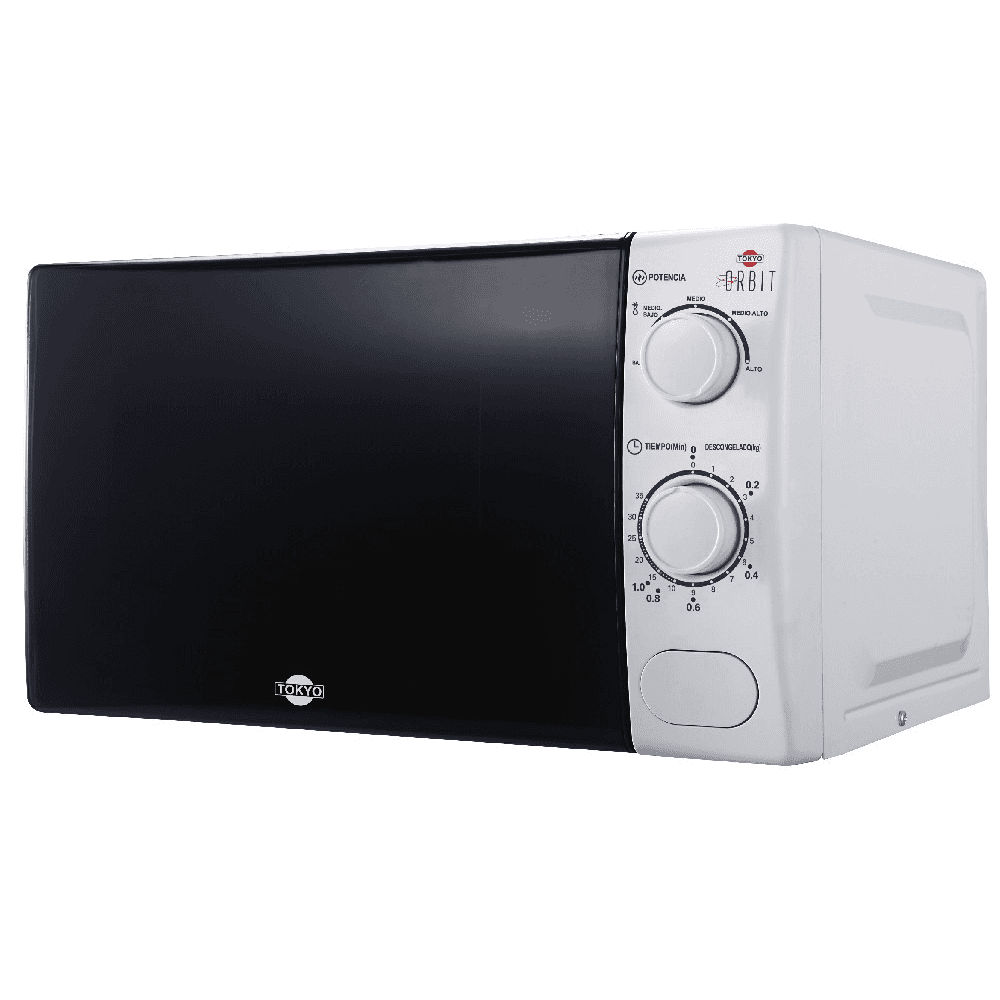 MICROONDAS TOKYO MOD ORBIT TOK20LO 20LTS MANUAL SIN GRILL EDTMTOK20LO-N
