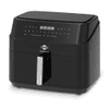 AIR FRYER TOKYO SUPREMA 10LTS DOBLE CANASTA C/DIVISOR EXTRAIBLE 200°C 2400W EDTOKAFRYER10L
