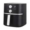 AIR FRYER TOKYO FRIGGE CYCLONE 5,2L 200°C ANTIADHERENTE TIMER 60 MIN EDTOKAFRYER5.2L