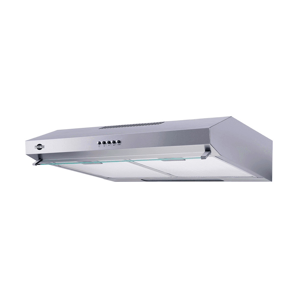 PURIFICADOR/EXT DE COCINA TOKYO SLIM60 INOX LUZ LED EDTPCDSLIM60LINOX