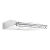PURIFICADOR/EXT DE COCINA TOKYO SLIM80 BLANCO LUZ LED EDTPCDSLIM80LBL
