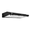 PURIFICADOR/EXT DE COCINA TOKYO SLIM80 NEGRO EDTPCDSLIM80N