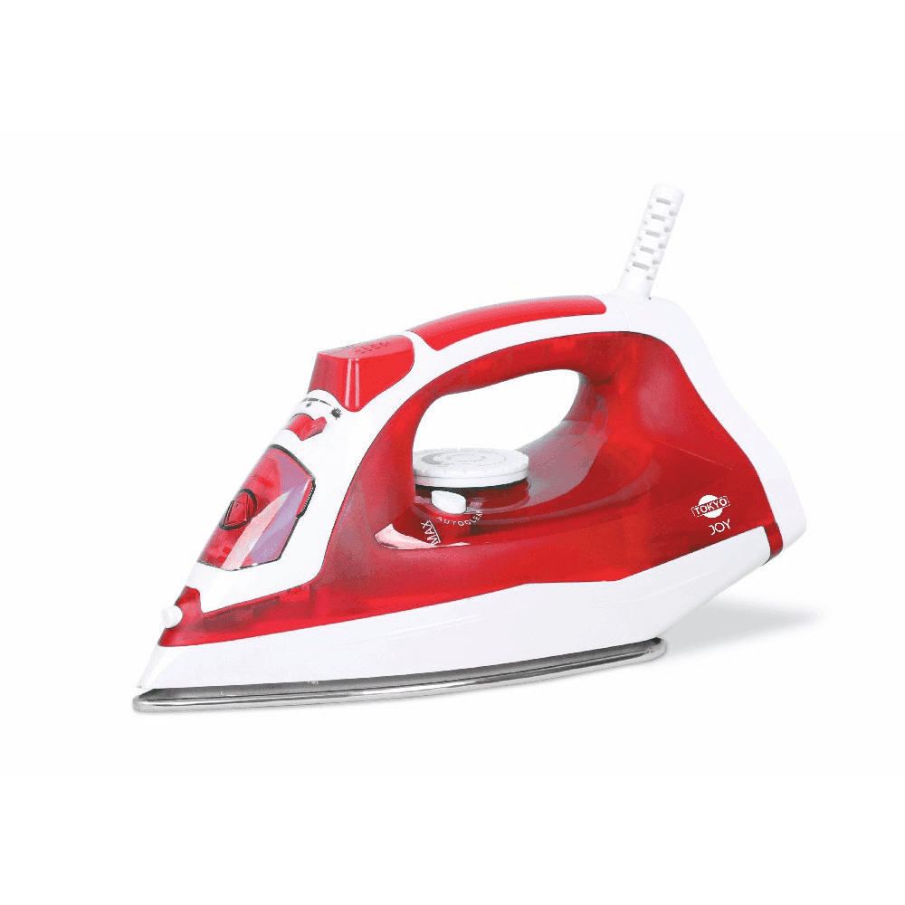 PLANCHA A VAPOR TOKYO JOY 2000W BASE CERAMICA EDTPVTOK513-N