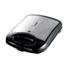SANDWICHERA TOKYO 4 PANES INOX PLACA TRIANGULAR 1200W EDTSMINOX